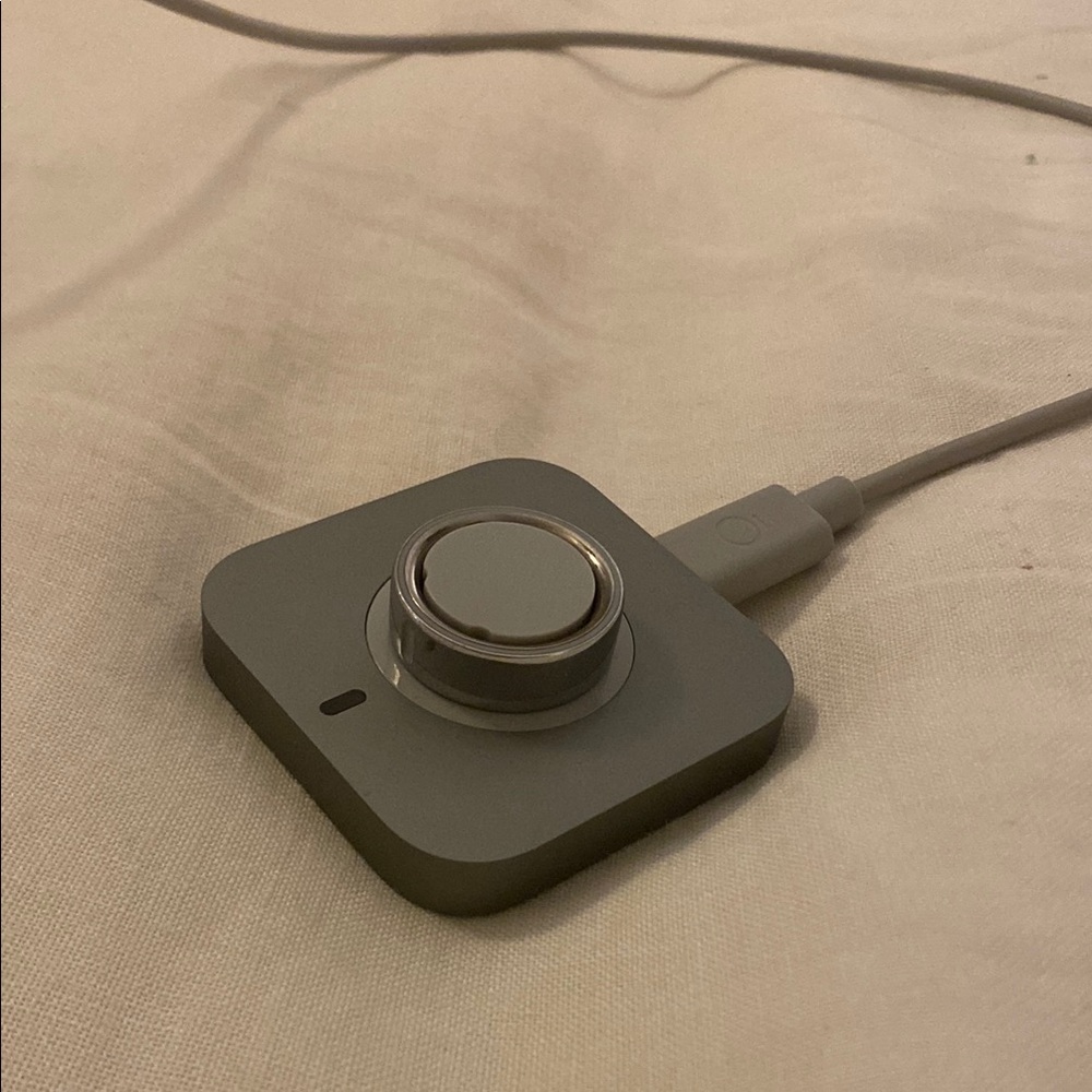 Oura Ring 4 size 8 in Silver